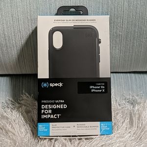 Speck - iPhone X or iPhone Xs case
